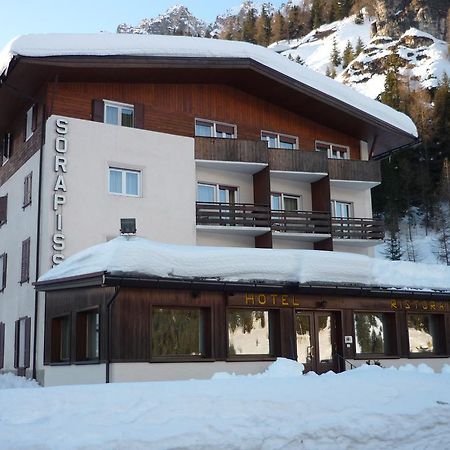 Hotel Sorapiss Misurina Exterior foto