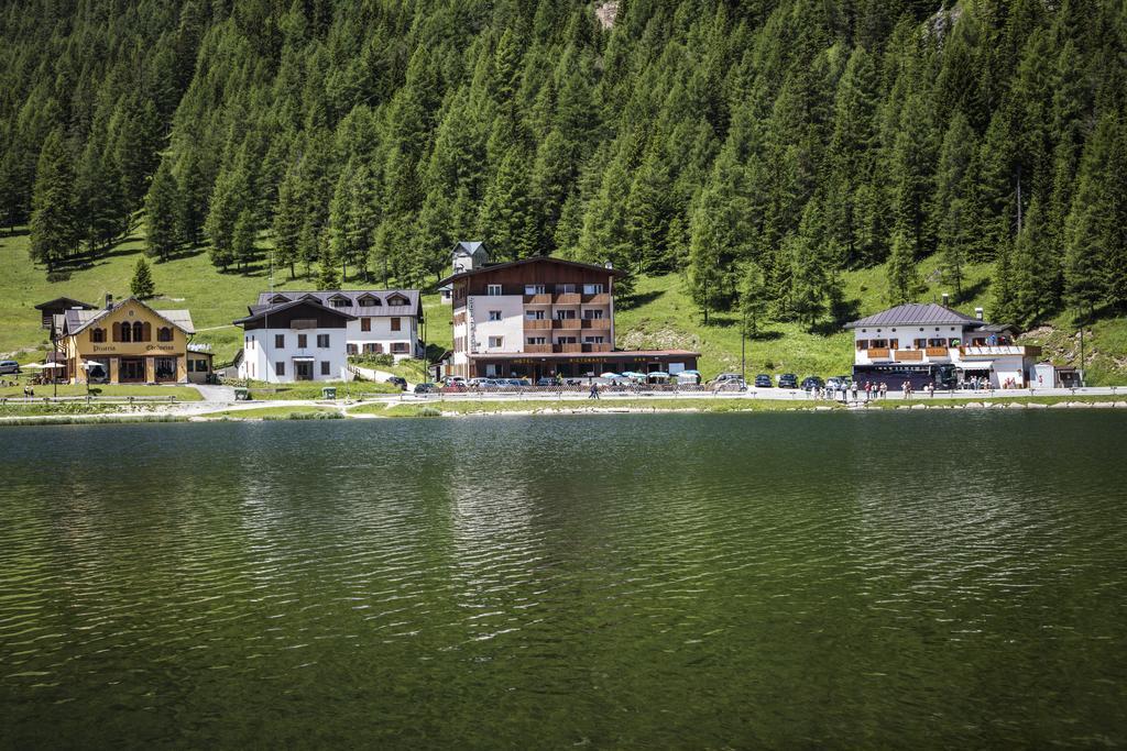 Hotel Sorapiss Misurina Exterior foto