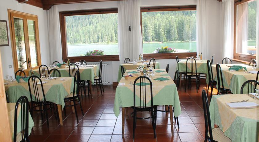 Hotel Sorapiss Misurina Exterior foto