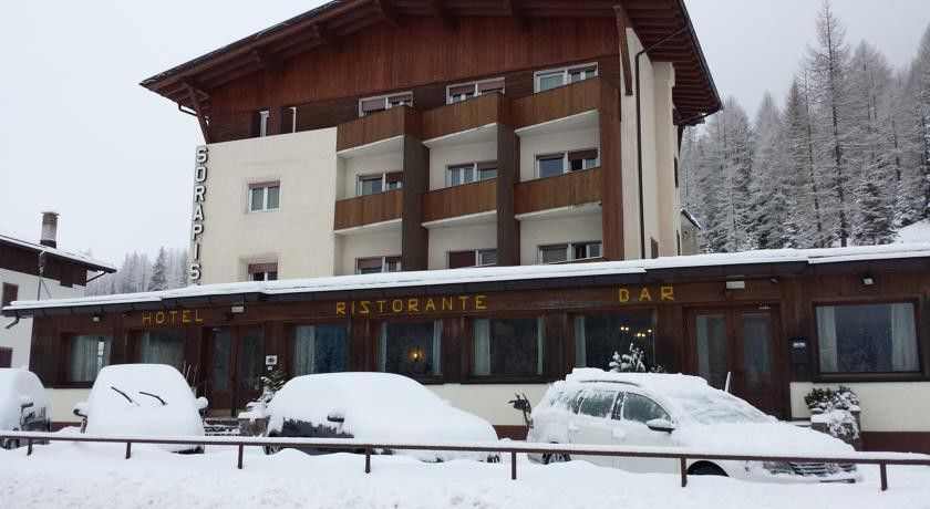 Hotel Sorapiss Misurina Exterior foto